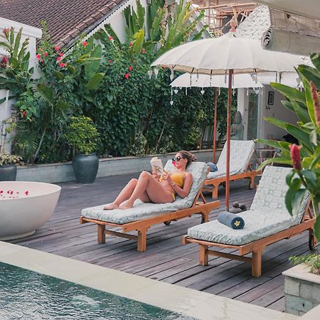 Villa Bella Seseh, 3-Br With Private Pool Canggu Екстериор снимка