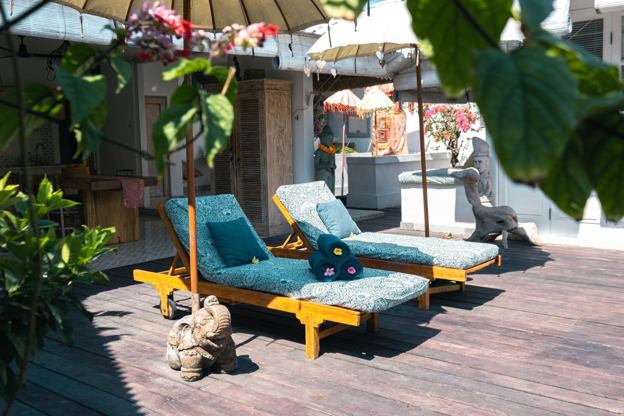 Villa Bella Seseh, 3-Br With Private Pool Canggu Екстериор снимка