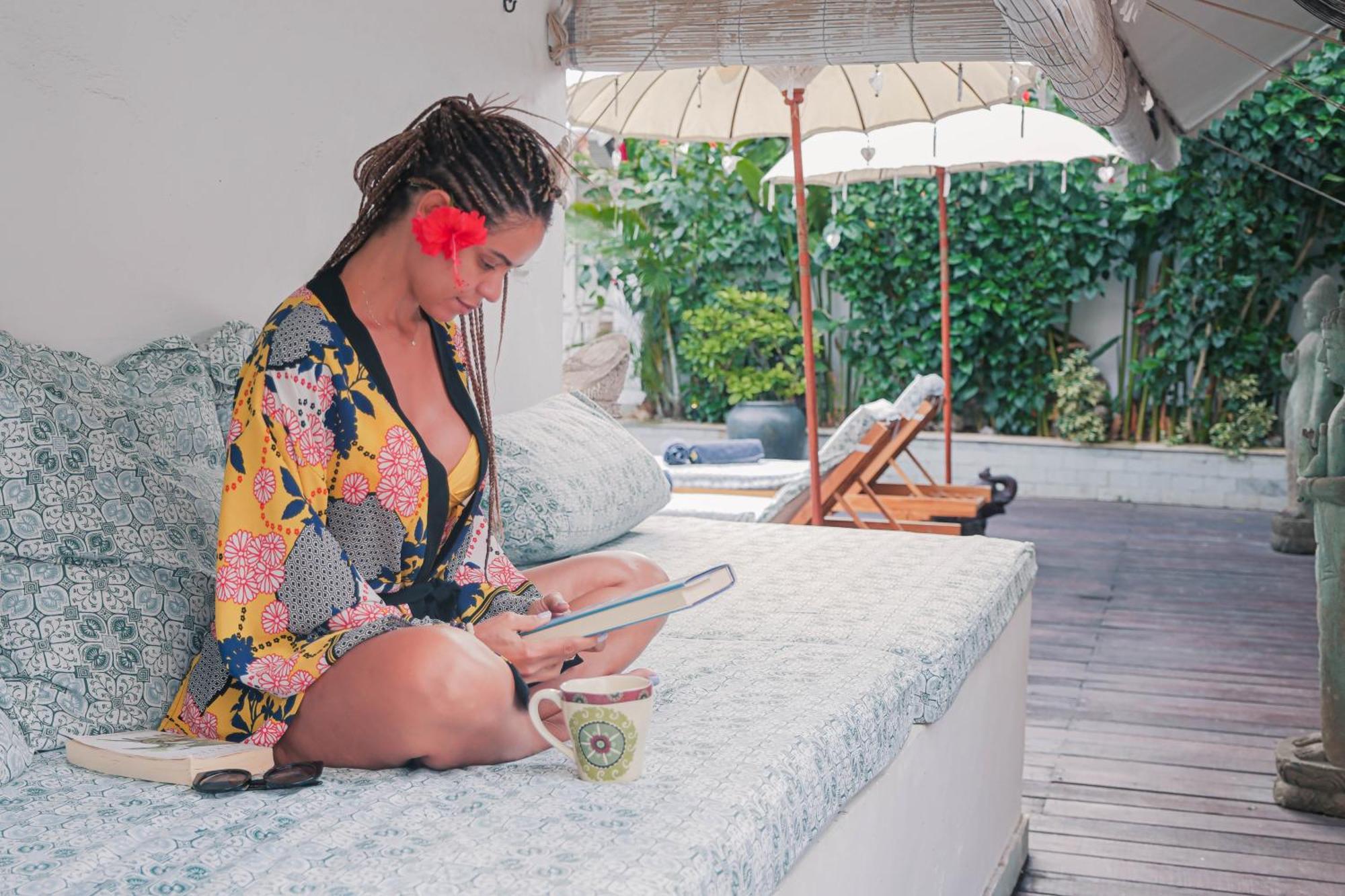 Villa Bella Seseh, 3-Br With Private Pool Canggu Екстериор снимка