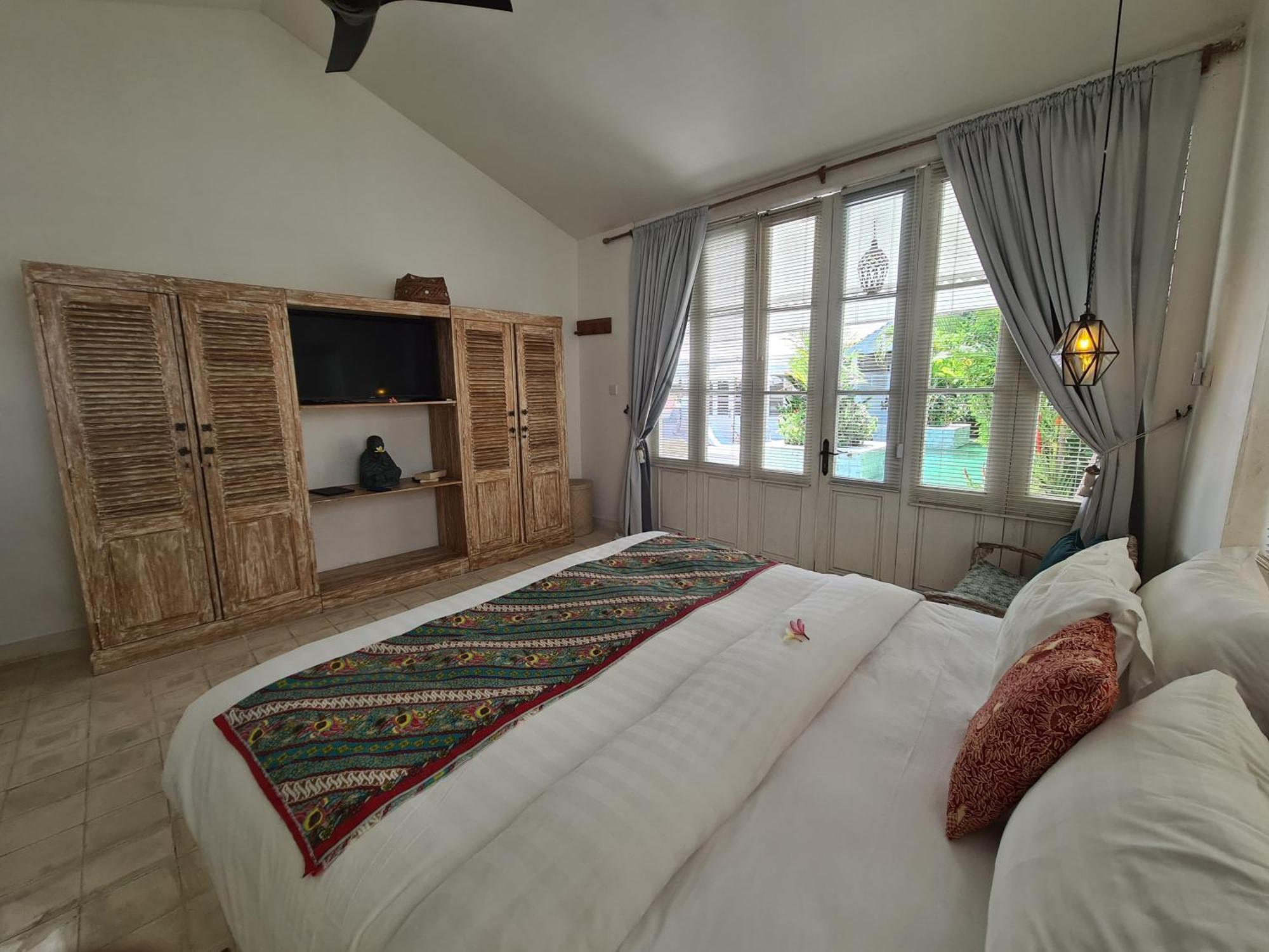 Villa Bella Seseh, 3-Br With Private Pool Canggu Екстериор снимка